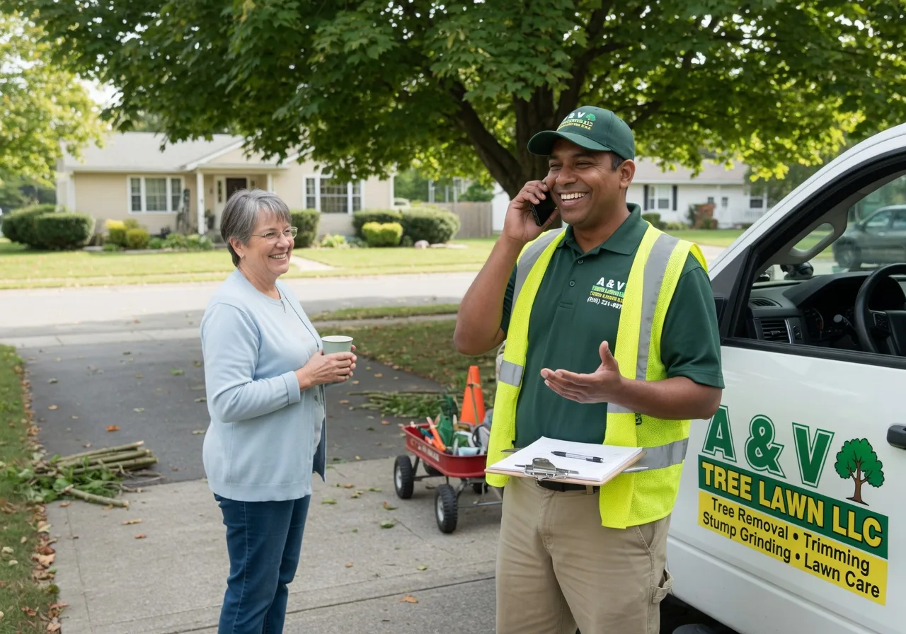 Tree Service Weddington, NC FAQs